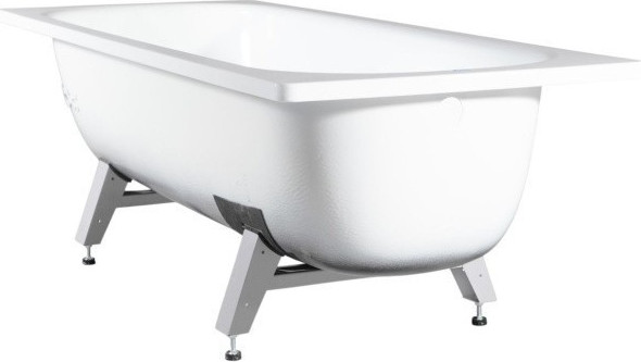 Ванна стальная ВИЗ Donna Vаnnа 160х70 / DV-65901