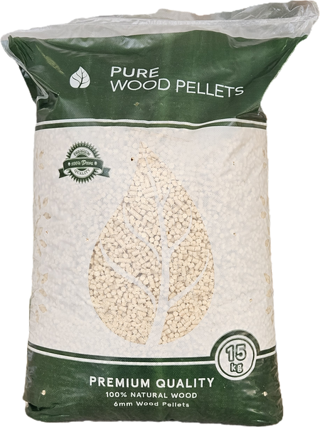 Пеллеты топливные Альфалес Премиум - фото