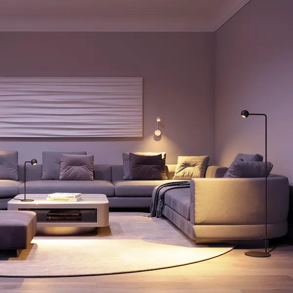 Настольная лампа Arlight SP-OTTORI-TAB-6W Warm3000 / 058487