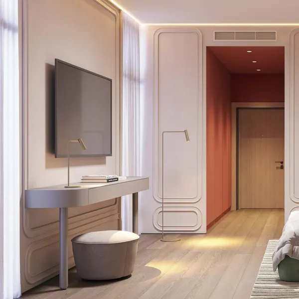 Настольная лампа Arlight SP-VERDI-TAB-3W Warm3000 / 058489