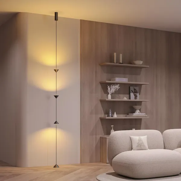 Потолочный светильник Arlight SP-CALICE-SURFACE-R120-12W Warm2700 / 057772