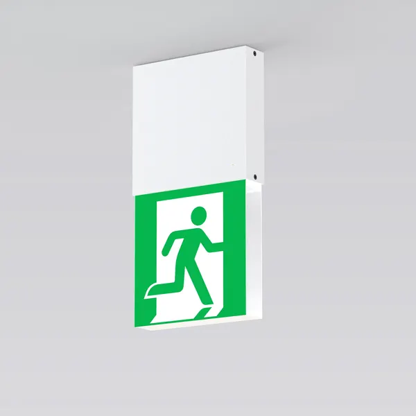 Светильник аварийный Arlight EMG-MARK-M-3H-WH / 059804