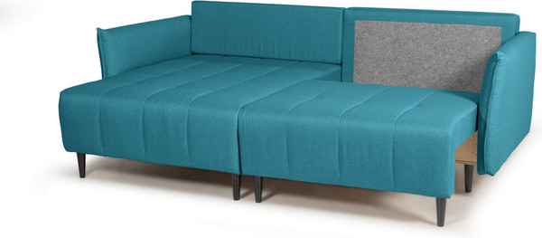 Диван угловой Mio Tesoro Флэт 428