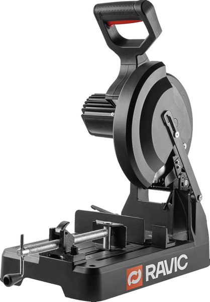 Отрезная пила Ravic RV255 по металлу - фото