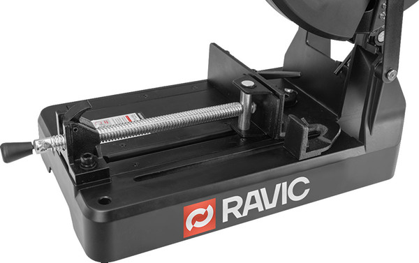 Отрезная пила Ravic RV255 по металлу