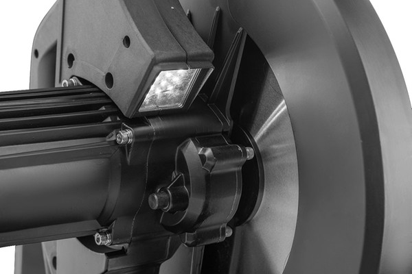 Отрезная пила Ravic RV255 по металлу