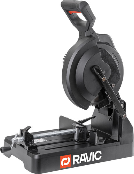 Отрезная пила Ravic RV255 по металлу