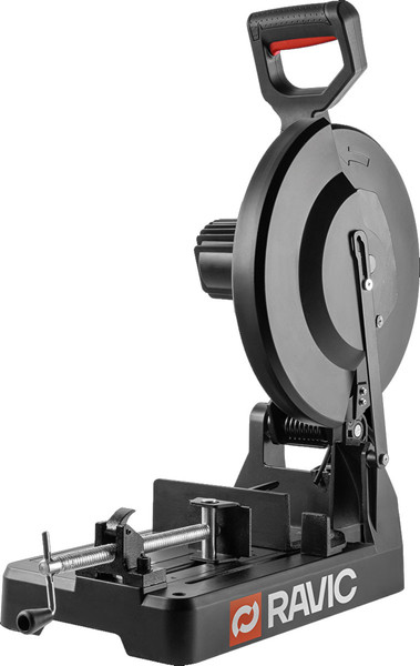 Отрезная пила Ravic RV355 по металлу - фото