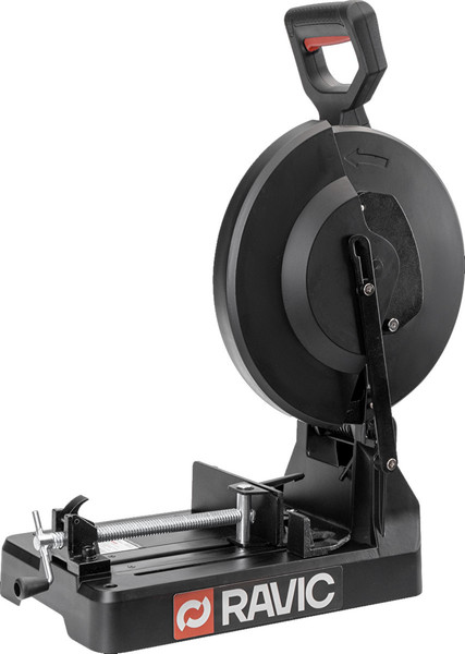 Отрезная пила Ravic RV355 по металлу