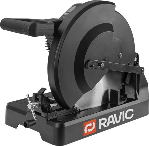 Отрезная пила Ravic RV355 по металлу