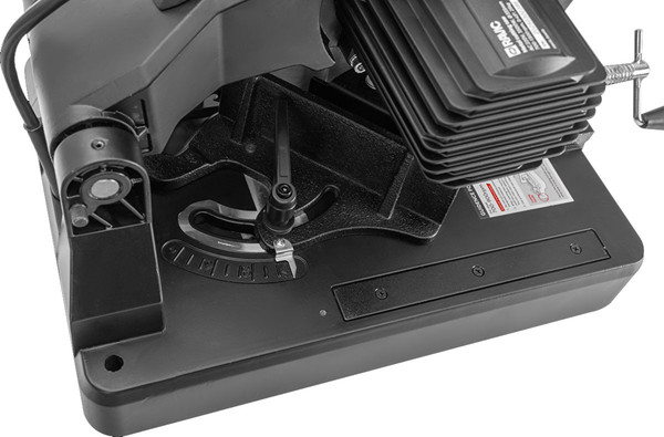 Отрезная пила Ravic RV355 по металлу