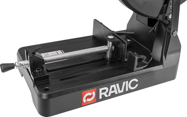 Отрезная пила Ravic RV355 по металлу