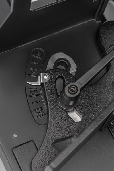 Отрезная пила Ravic RV355 по металлу