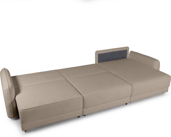 Диван угловой Mio Tesoro Каро 425