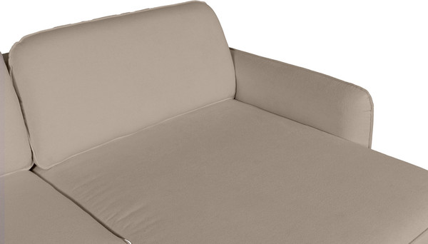 Диван угловой Mio Tesoro Каро 425