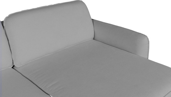 Диван угловой Mio Tesoro Каро 425