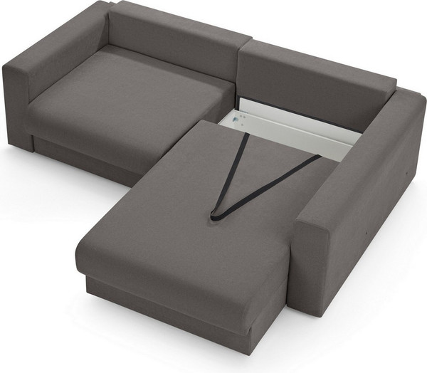 Диван угловой Mio Tesoro Модена 431.02