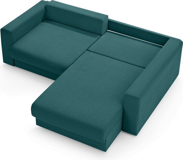 Диван угловой Mio Tesoro Модена 431.02 - фото