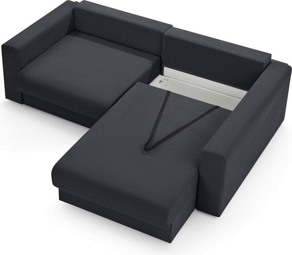 Диван угловой Mio Tesoro Модена 431.02 - фото