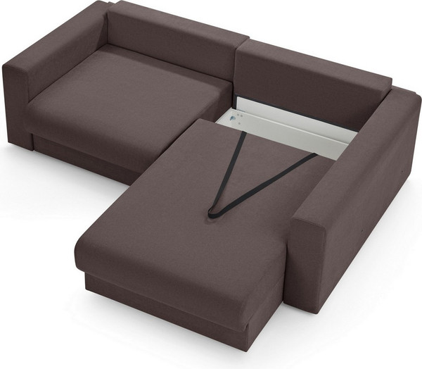 Диван угловой Mio Tesoro Модена 431.02