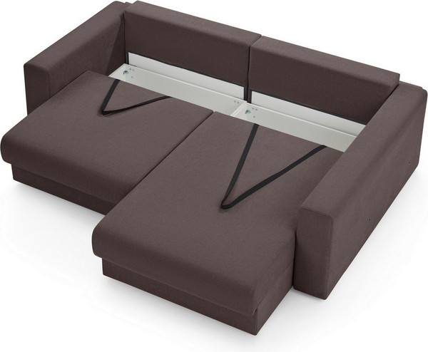 Диван угловой Mio Tesoro Модена 431.02