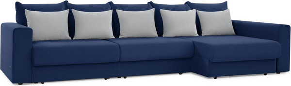 Диван угловой Mio Tesoro Модена 431.05 - фото