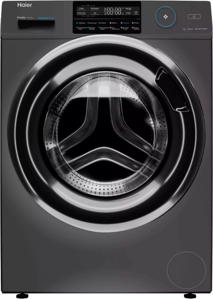 Стиральная машина Haier HW70-BP12969DE - фото