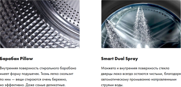 Стиральная машина Haier HW70-BP12969DE