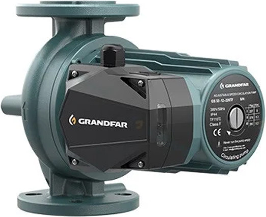Циркуляционный насос Grandfar GS65-18.5-340TF - фото