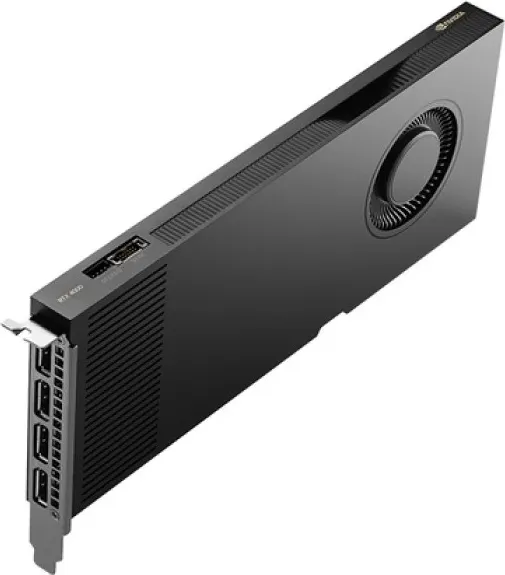 Видеокарта Nvidia RTX 4000 ADA 20GB BLK (VCNRTX4000ADA-SB)