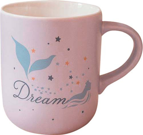 Кружка ILikeGift The mermaid's tail YX-289-05 - фото