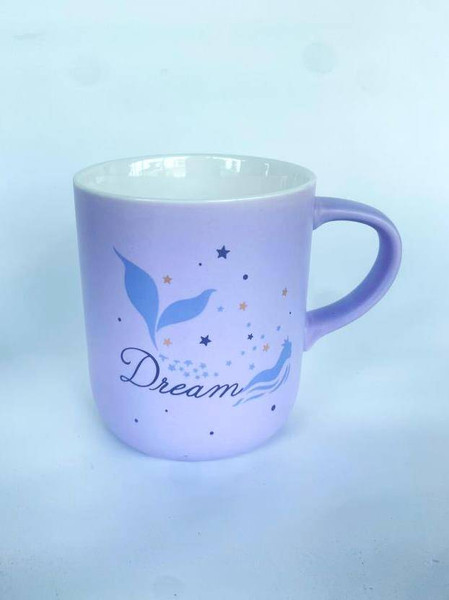 Кружка ILikeGift The mermaid's tail YX-289-05