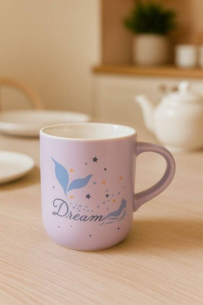 Кружка ILikeGift The mermaid's tail YX-289-05