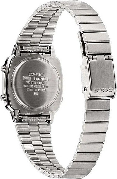 Часы наручные женские Casio LA-670WEA-7E
