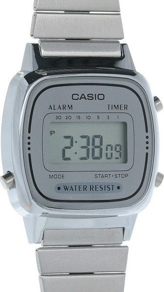 Часы наручные женские Casio LA-670WEA-7E