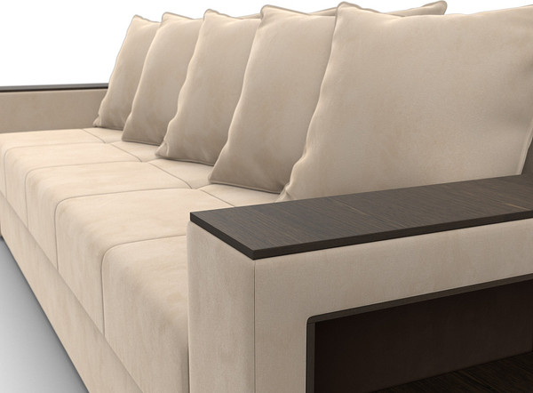 Диван Лига Диванов Дубай Лайт / 114369