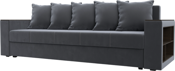 Диван Лига Диванов Дубай Лайт / 114370 - фото