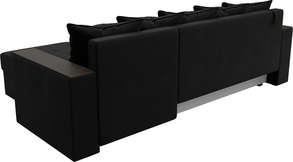 Диван угловой Лига Диванов Дубай Лайт универсальный / 114170