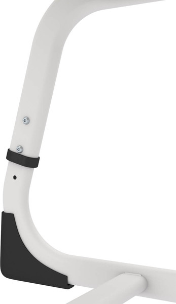 Стул детский Sheffilton SHT-S-TN26 А5-7 (белый/белый муар)