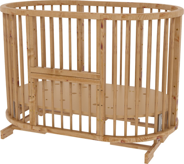 Детская кроватка Bambini 20.16.20.38.141