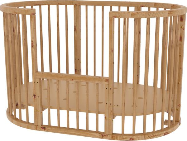 Детская кроватка Bambini 20.16.20.38.141