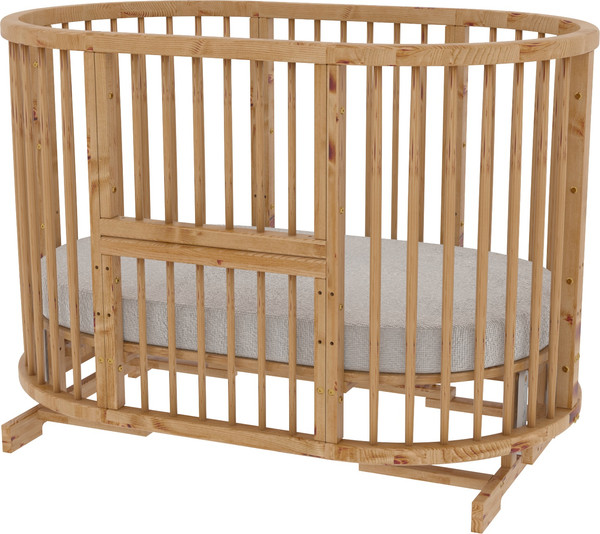 Детская кроватка Bambini 20.16.20.38.141