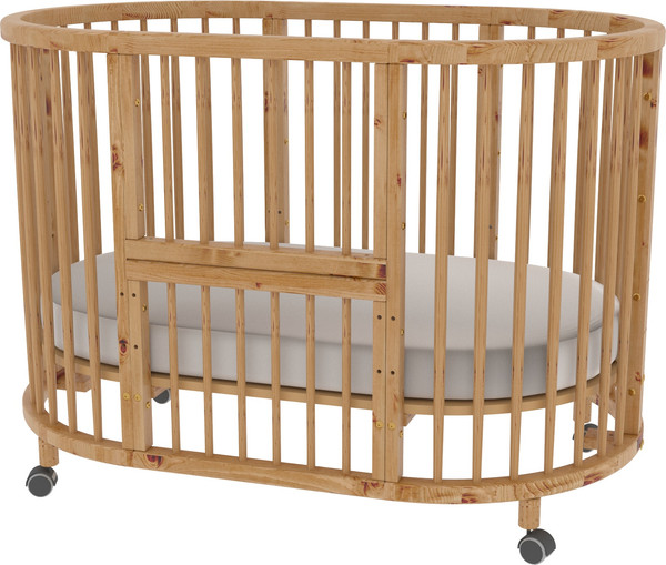 Детская кроватка Bambini 20.16.20.38.141