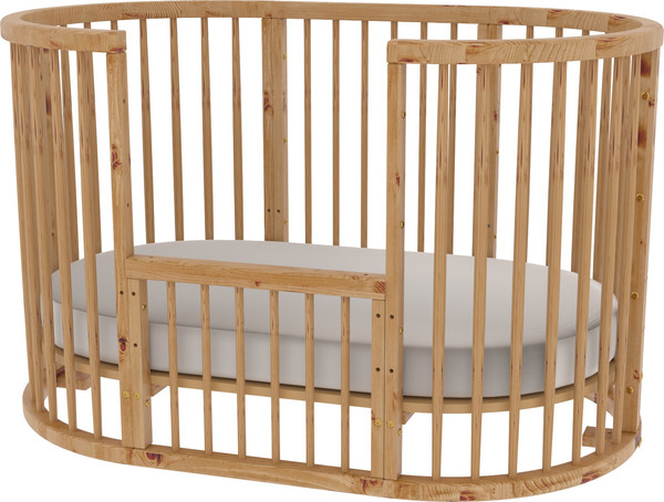 Детская кроватка Bambini 20.16.20.38.141