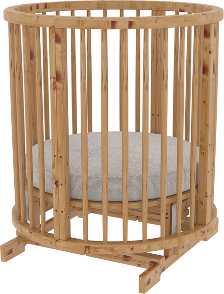 Детская кроватка Bambini 20.16.20.38.141