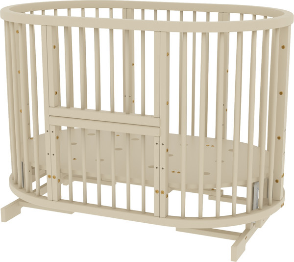 Детская кроватка Bambini 20.16.20.38.141 - фото