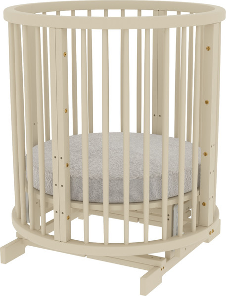 Детская кроватка Bambini 20.16.20.38.141