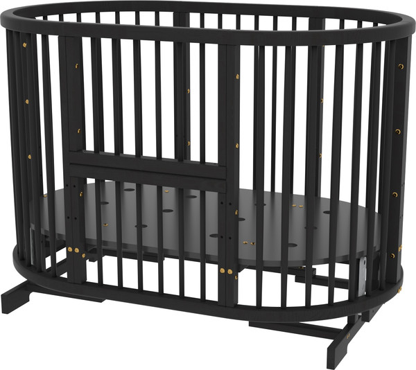 Детская кроватка Bambini 20.16.20.38.141 - фото