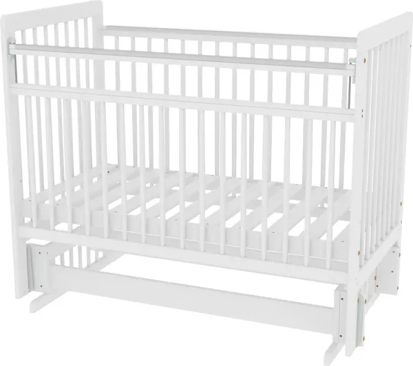 Детская кроватка Bambini 16.20.16.05 - фото