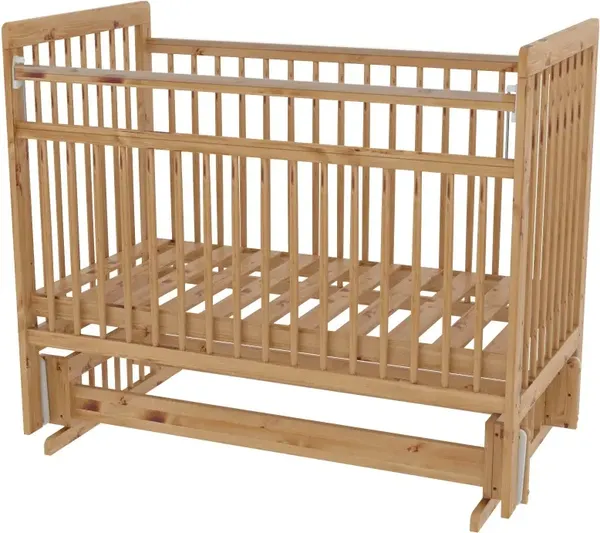 Детская кроватка Bambini 16.20.16.05 - фото